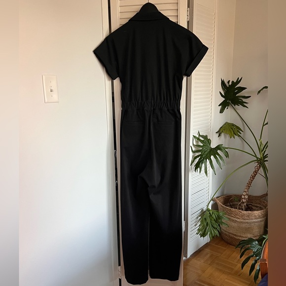 SOLD Frank & Oak Black Jumpsuit XS - Picture 6 of 6
